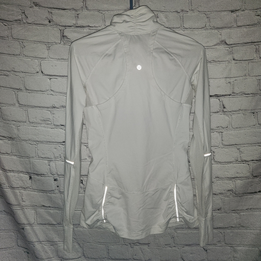 Lululemon 1/2 Zip Base Layer Pullover - image 5